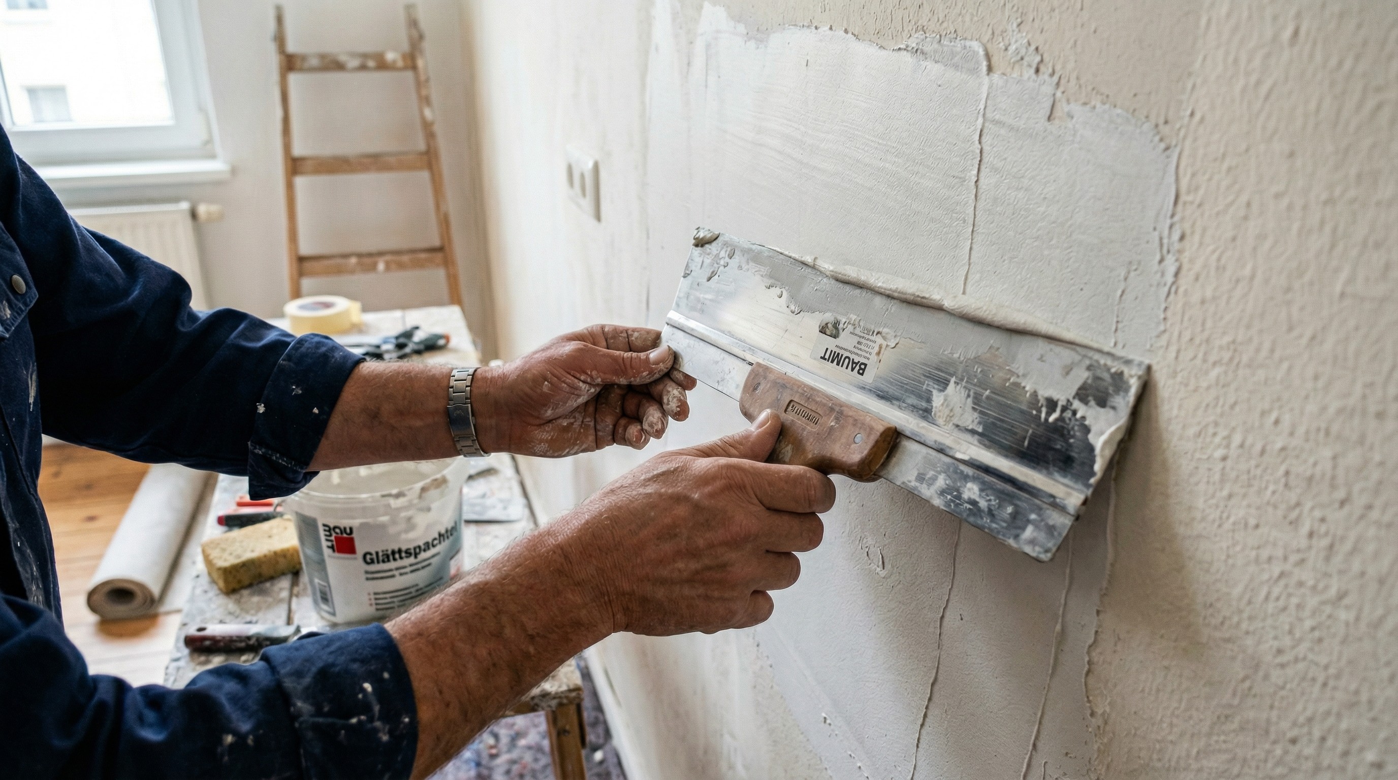 Atis GmbH Renovier- und Montagearbeiten – Maler & Lackierer Nagold